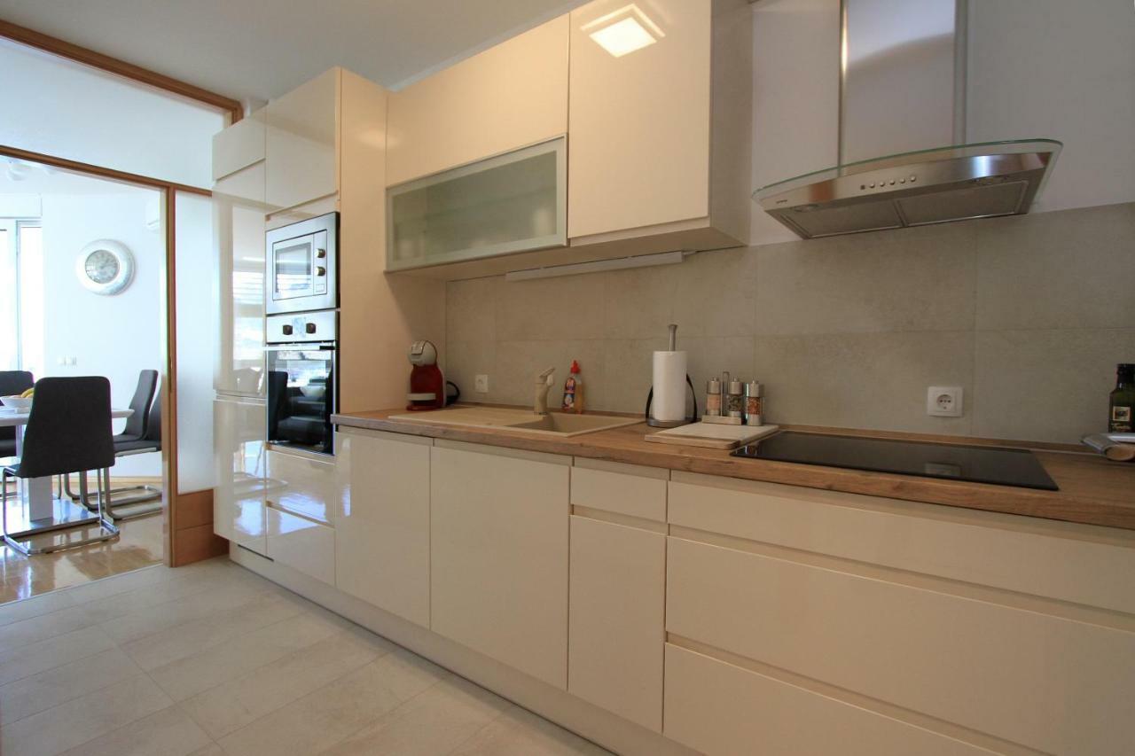 Luxury Omis Apartment Exteriér fotografie