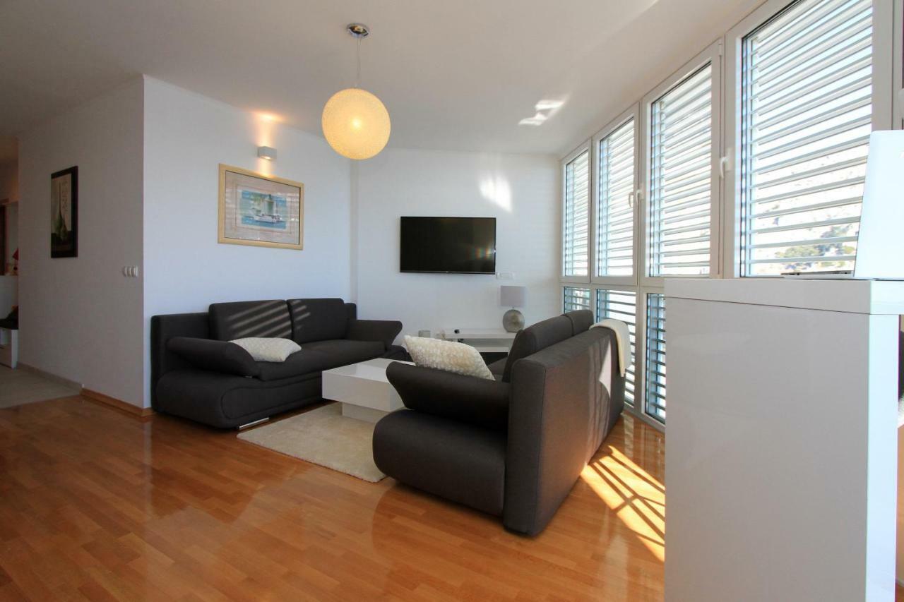 Luxury Omis Apartment Exteriér fotografie