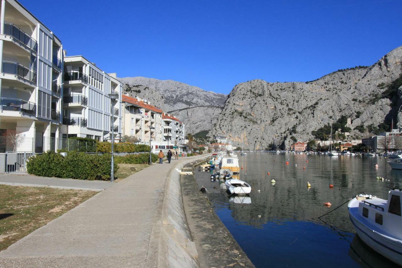 Luxury Omis Apartment Exteriér fotografie