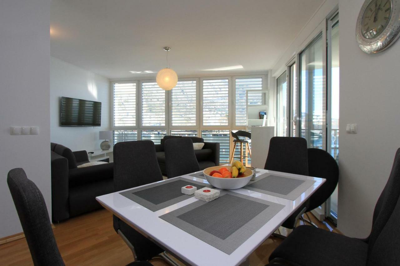 Luxury Omis Apartment Exteriér fotografie