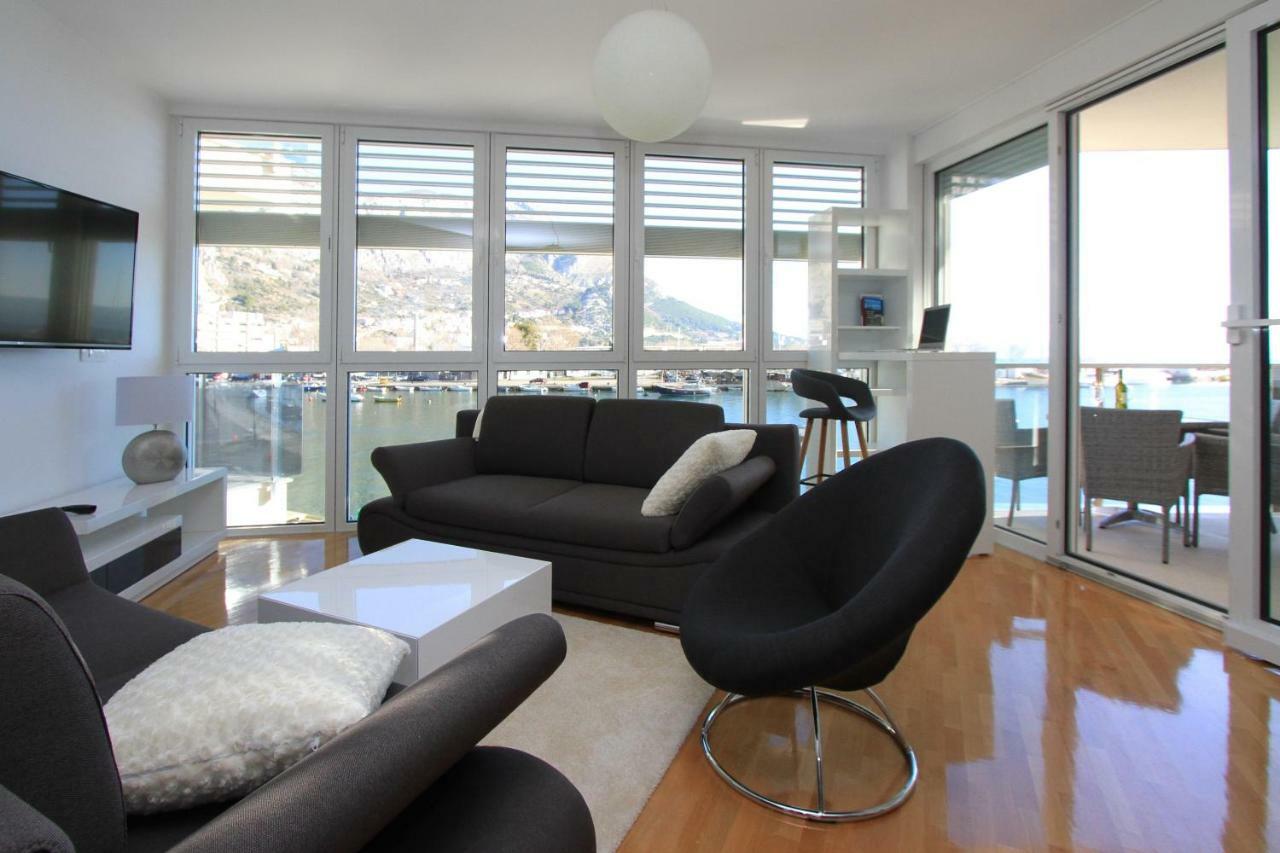 Luxury Omis Apartment Exteriér fotografie