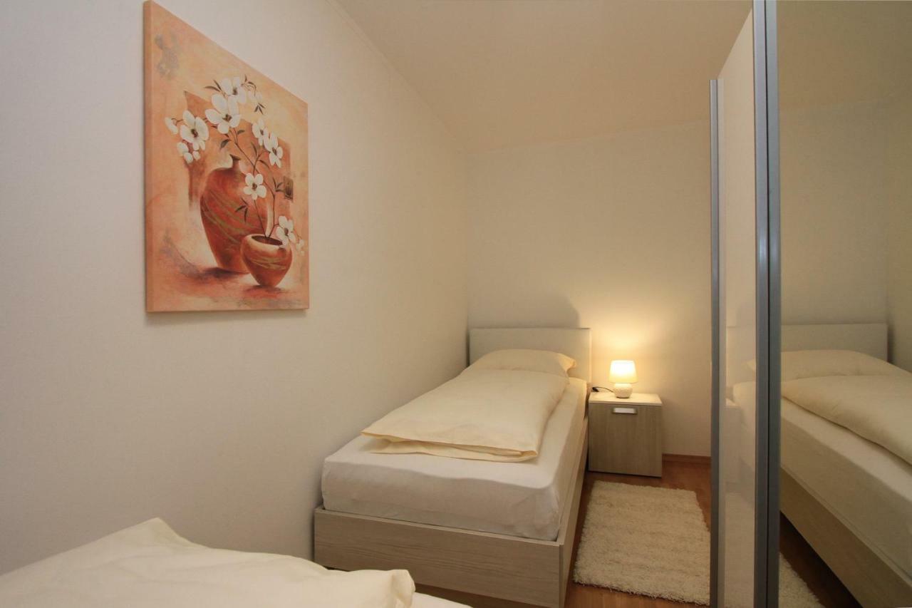 Luxury Omis Apartment Exteriér fotografie