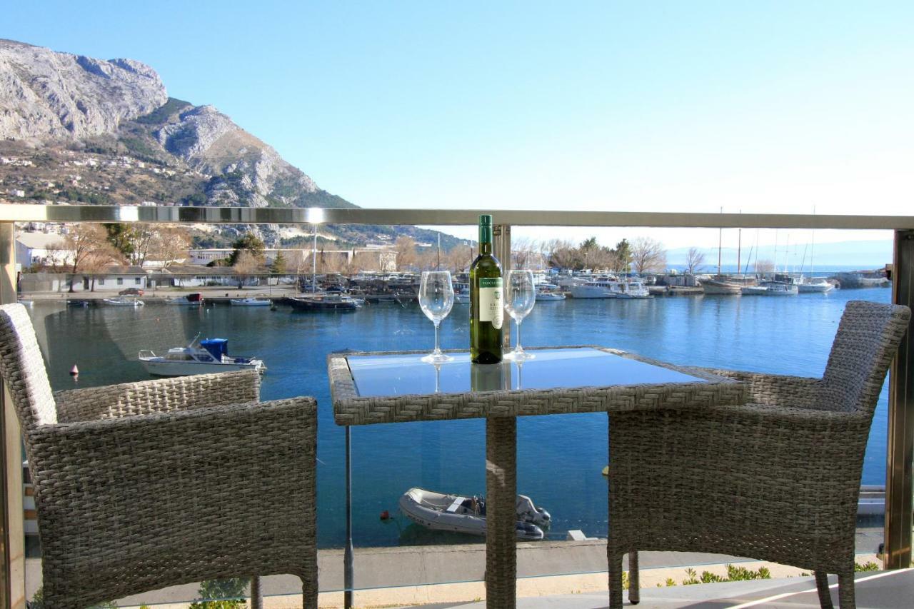 Luxury Omis Apartment Exteriér fotografie